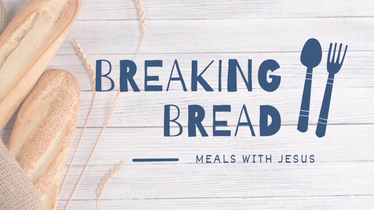 Breaking Bread image number null